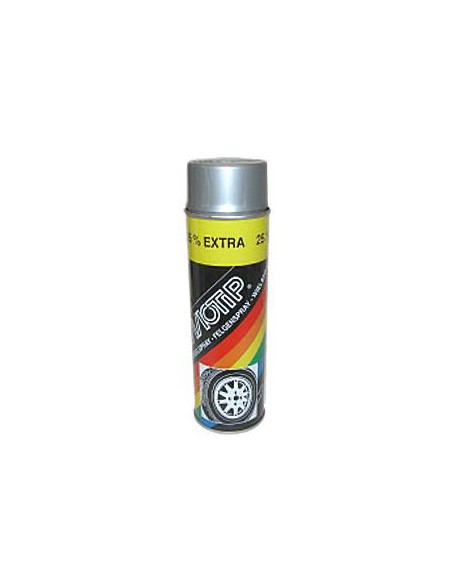 FELGENLACK  500ml  SILBER