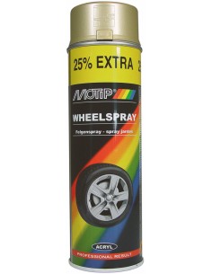 FELGENSPRAY  500ml  GOLD