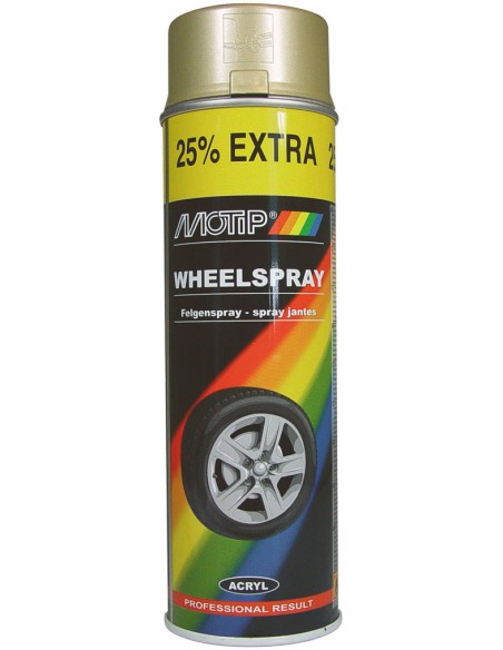 FELGENSPRAY  500ml  GOLD