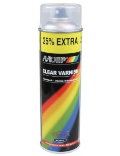 KLARLACK 400ml  HOCHGLANZ