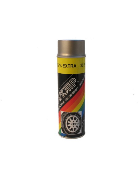 LACK  400ml STEEL WHEEL