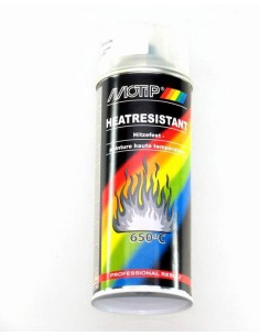 Auspufflack MOTIP 800°C Klarlack 400ml