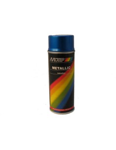METALLIC SPRAY 400ml  BLAU