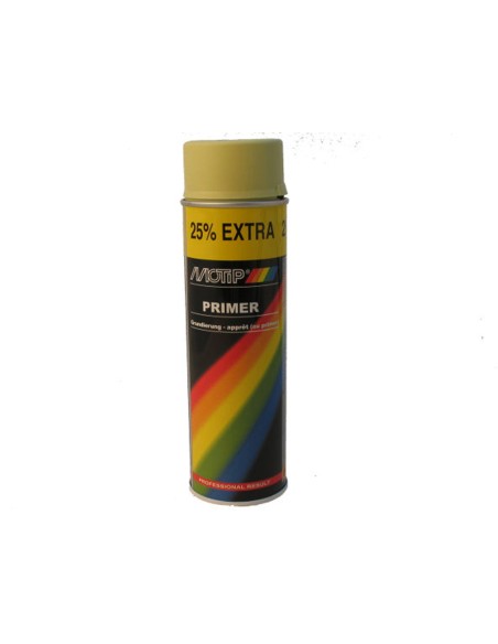 Primer Motip 500 ml - Beige