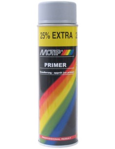 Motip Grundierung Gray Spray 500ml