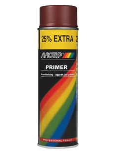 Motip Grundierung Rote Spray 500ml