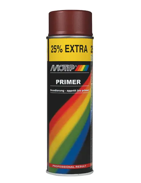Motip Grundierung Rote Spray 500ml