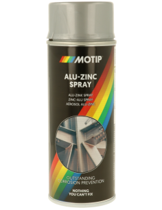ALU-ZINKSPRAY 400ml  MOTIP