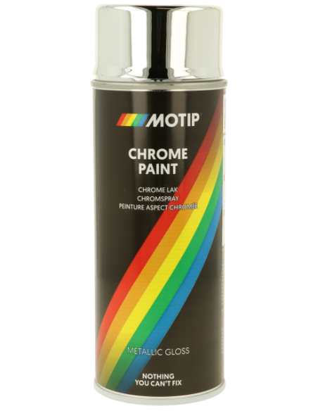 CHROMELACK 400ml MOTIP