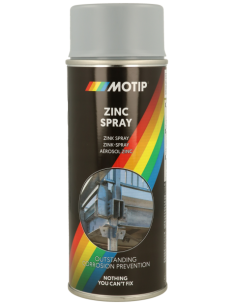 Zinkspray MOTIP 400 ml