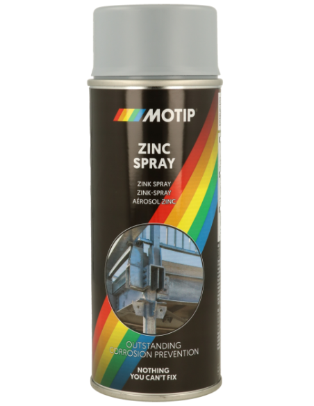 Zinkspray MOTIP 400 ml