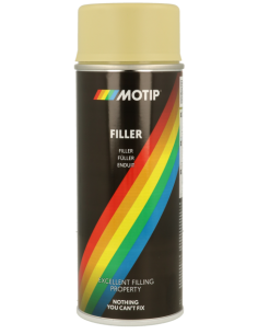 FÜLLER 400ml  GELB  MOTIP