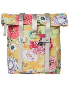 Fahrradtasche Basil Bloom Field Shopper 20 Liter 30 x 15 x 38 cm - honey yellow