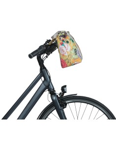Fahrradtasche Basil Bloom Field KF-hook MIK 11 Liter 29 x 15 x 28 cm - yellow