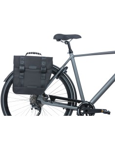 Fahrradtasche Basil Tour Single Right 14 Liter 34 x 14 x 34 cm - Schwarz