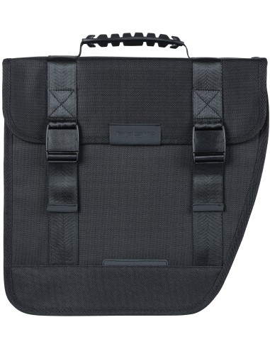 Fahrradtasche Basil Tour Single Right 14 Liter 34 x 14 x 34 cm - Schwarz