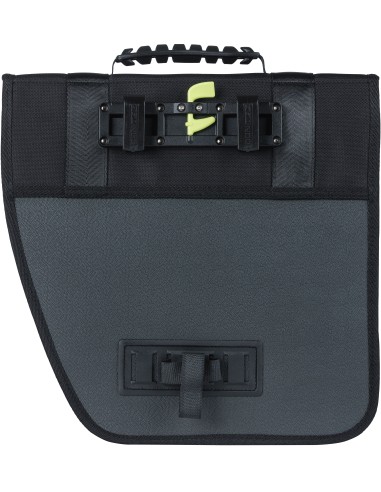 Fahrradtasche Basil Tour Single Right 14 Liter 34 x 14 x 34 cm - Schwarz