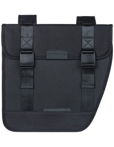 Doppelpacktasche Basil Tour Double 28 Liter 34 x 14 x 34 cm - Schwarz