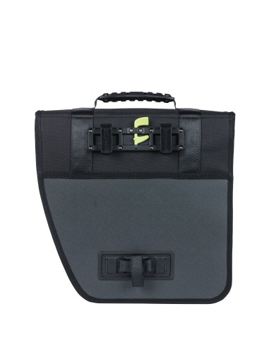 Fahrradtasche Basil Tour Waterproof Right 14 Liter 34 x 14 x 34 cm  - Schwarz