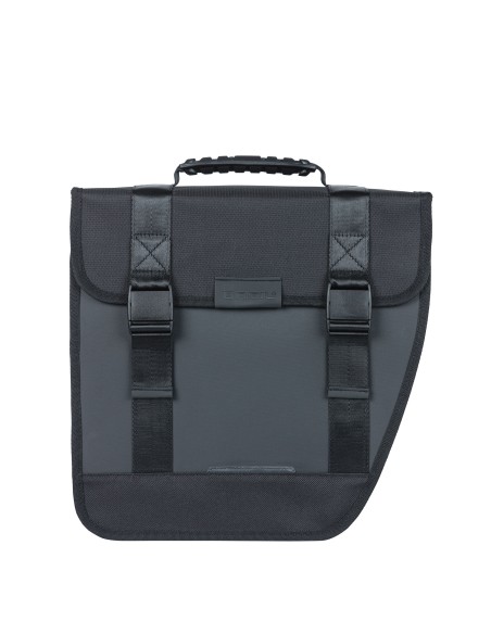 Fahrradtasche Basil Tour Waterproof Right 14 Liter 34 x 14 x 34 cm  - Schwarz