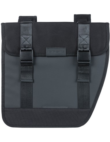 Doppelpacktasche Basil Tour Waterproof XL 35 Liter 34 x 14 x 34 cm - Schwarz