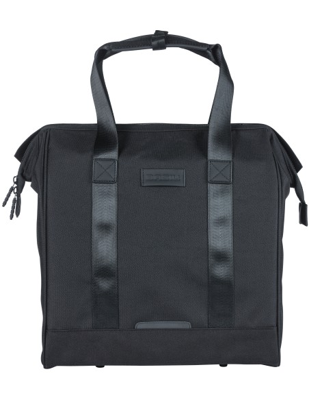 Fahrradtasche Basil Grand 23 liter 34 x 19 x 35 cm - Schwarz
