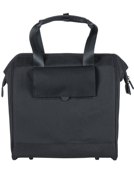 Fahrradtasche Basil Grand 23 liter 34 x 19 x 35 cm - Schwarz
