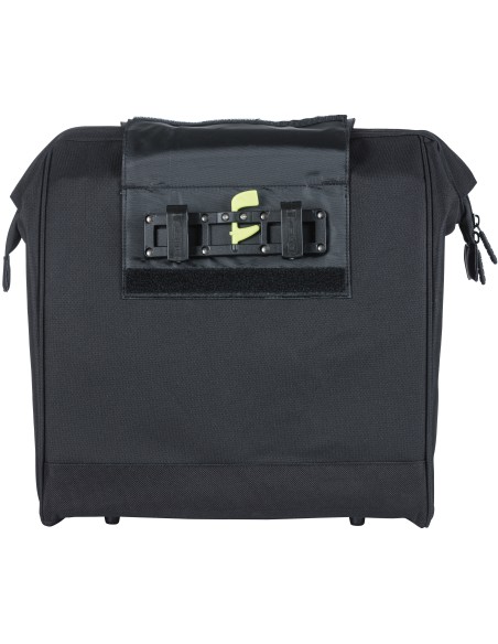Fahrradtasche Basil Grand 23 liter 34 x 19 x 35 cm - Schwarz