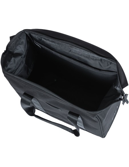 Fahrradtasche Basil Grand 23 liter 34 x 19 x 35 cm - Schwarz