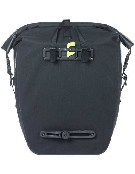 Fahrradtasche Basil Navigator Waterproof 25-31 Liter 32 x 15 x 37 cm - Schwarz
