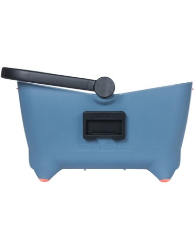 Hundefahrradkorb für vorne Basil Buddy KF 45 x 32 x 22 cm - faded denim