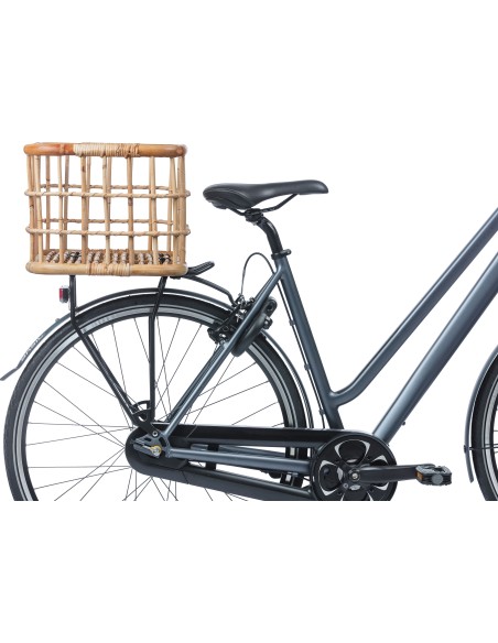 Befestigungssatz MIK - Basil Green Life - Schwarz