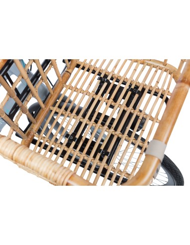 Befestigungssatz MIK - Basil Green Life - Schwarz