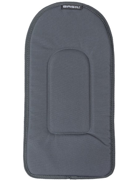 Kissen Basil Pasja Medium 43 x 21 x 1 cm - Elegance Grau