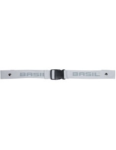 Abnehmbarer Riemen Basil Class - Reflection/Grau