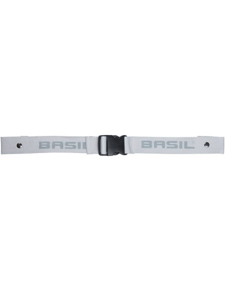 Abnehmbarer Riemen Basil Class - Reflection/Grau