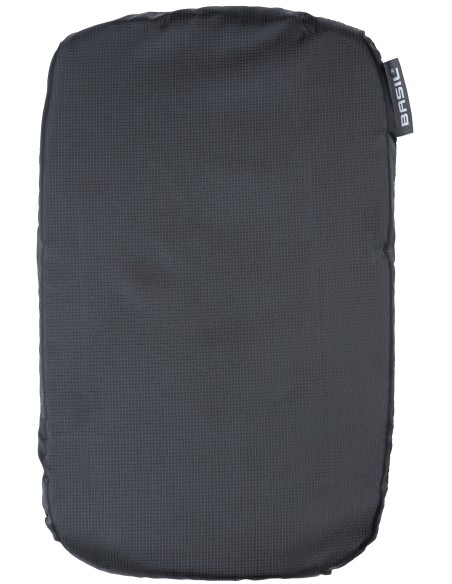 Kissen Basil Buddy 37 x 23 x 3 cm - Schwarz