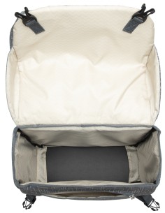 Fahrradtasche New Looxs Mondi Joy Single 18,5 Liter 36 x 16 x 32 cm - Ivy Walnut
