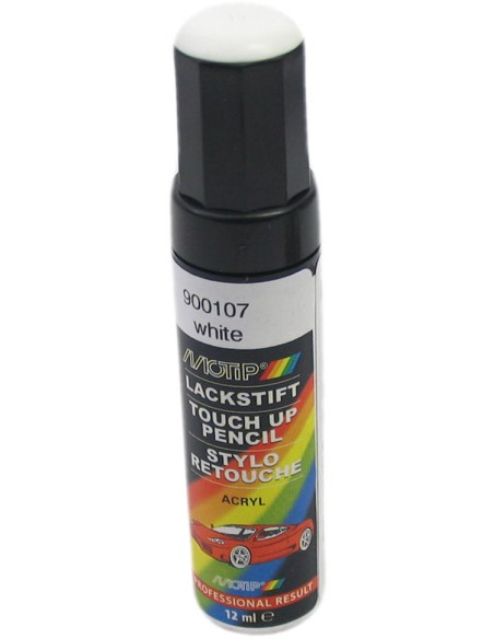 Lackstift MOTIP 12ml Weiß