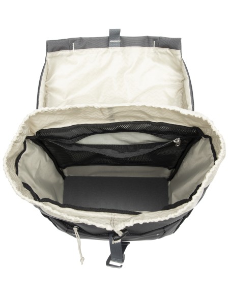 Fahrradtasche New Looxs Vigo Single 18,5 Liter 31 x 15 x 40 cm - Grau