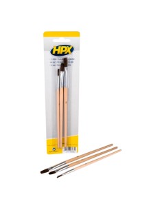 Farbe-Pinsel HPX (3x)