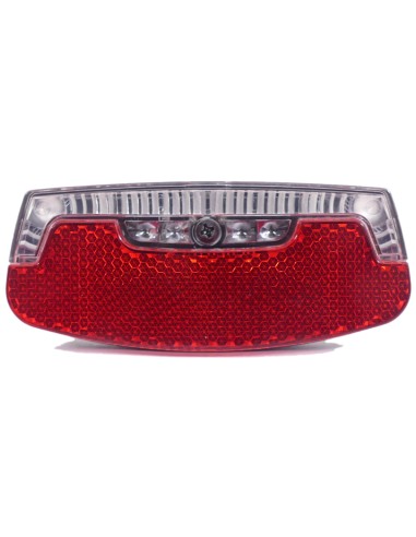 Rücklicht Edge Safe - Led - 80mm inkl. Batterien