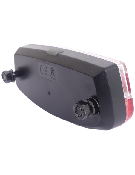 Rücklicht Edge Safe - Led - 80mm inkl. Batterien