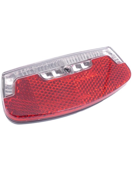 Rücklicht Edge Safe - Led - 80mm inkl. Batterien