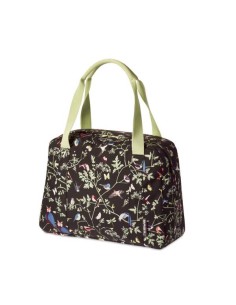 Fahrradtasche Basil Wanderlust Carry-All-Bag 18 Liter - charcaol