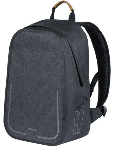 Rucksack Basil Urban Dry Backpack 18 Liter 27 x 16 x 45 cm - Grau