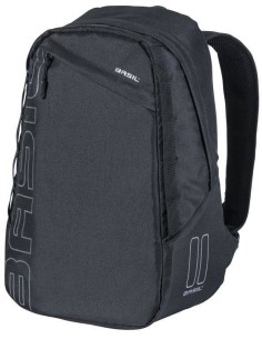Rucksack Basil Flex Backpack 17 Liter 33 x 17 x 52 cm - Schwarz