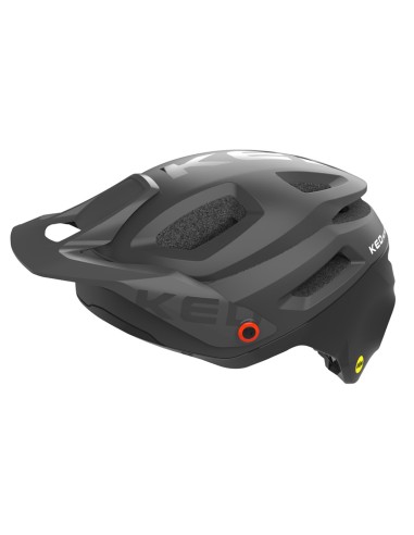 Fahrradhelm KED Pector ME-1 L (58-61cm) - schwarz