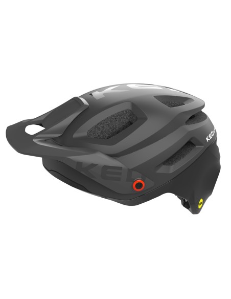 Fahrradhelm KED Pector ME-1 L (58-61cm) - schwarz