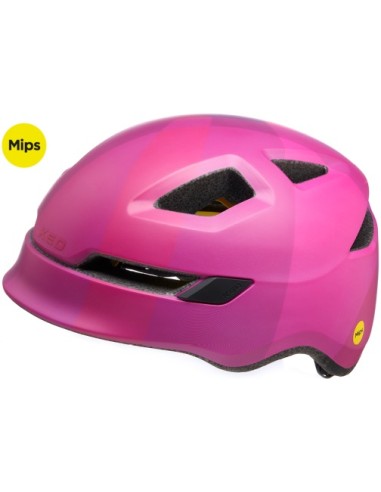 Fahrradhelm KED Pop Mips - small (48-52 cm) - Pink
